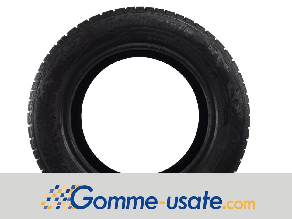 Thumb Continental Gomme Usate Continental 175/65 R15 84T CrossContactWinter M+S (85%) pneumatici usati Invernale_1